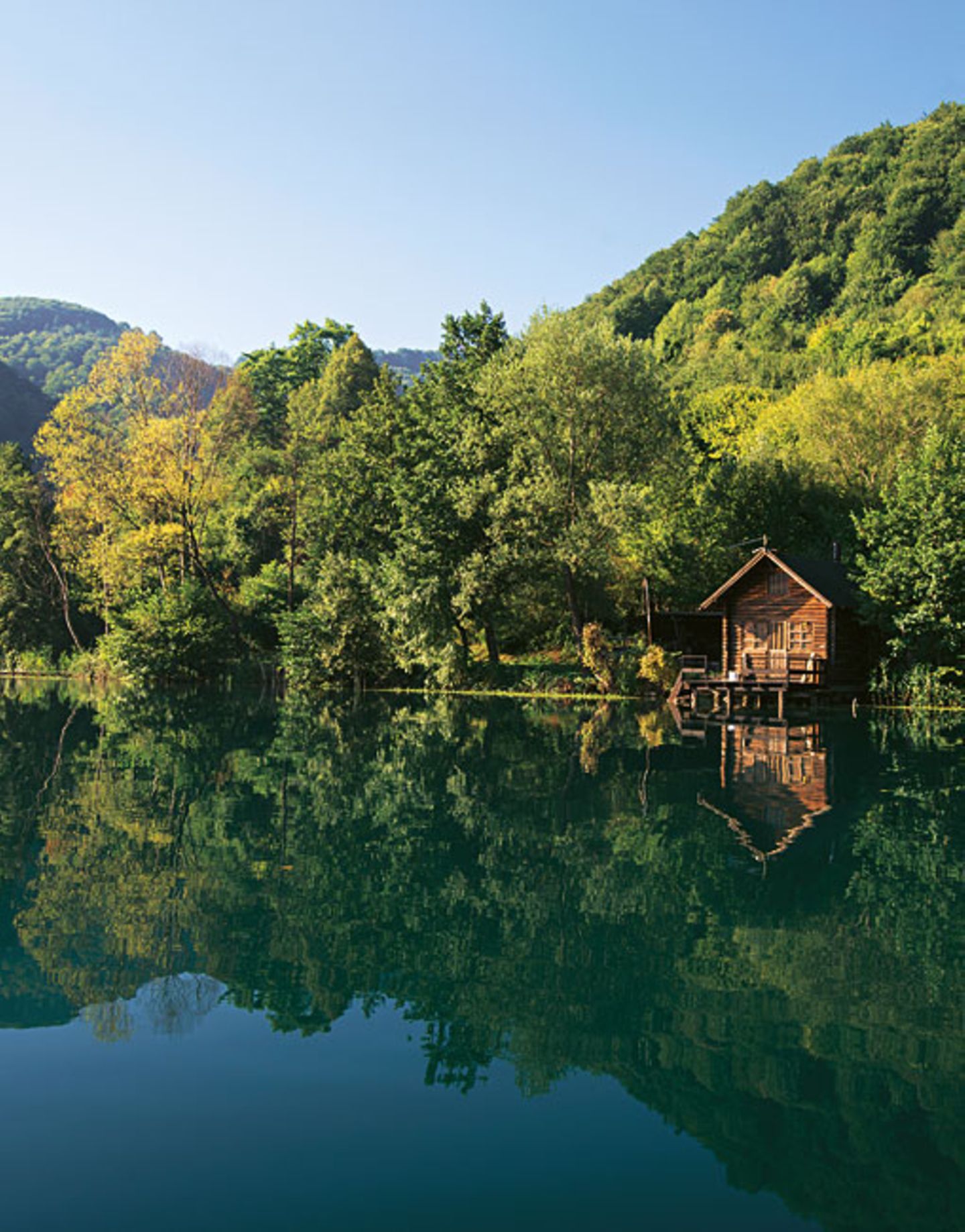 Falscher See