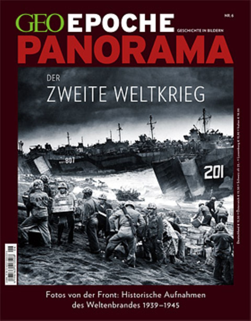 Zweiter Weltkrieg: Bildstrecke: Springen von Insel zu Insel