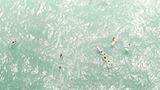 Im Mittelmeer vor El Arenal