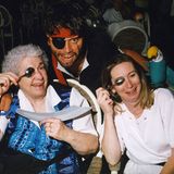 Abendliche Animation