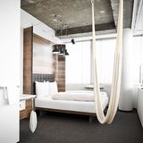 Österreich, Wien: Hotel Daniel