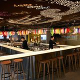 Türkei, Istanbul: Mama Shelter Istanbul