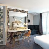 Frankreich, Paris: Hotel Paradis