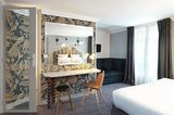 Frankreich, Paris: Hotel Paradis