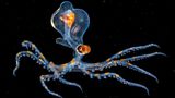 Auge in Auge mit dem Oktopus