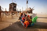 Pier 2, 2012, von Kevan Christiaens, Matt Schultz und der Pier Group