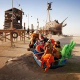 Pier 2, 2012, von Kevan Christiaens, Matt Schultz und der Pier Group