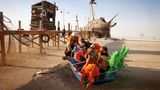 Pier 2, 2012, von Kevan Christiaens, Matt Schultz und der Pier Group