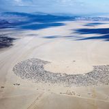 Black Rock City, 2011