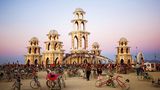 The Temple of Transition, 2011, von the International Arts Megacrew