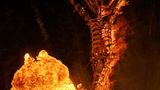 Man Burn, 2011, von Larry Harvey, Jerry James, Dan Miller, the Man Krew, Lewis Zaumeyer and Andrew Johnstone