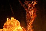 Man Burn, 2011, von Larry Harvey, Jerry James, Dan Miller, the Man Krew, Lewis Zaumeyer and Andrew Johnstone