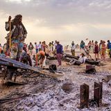 Remains of the Man 2013