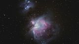 Orion-Nebel