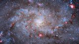 Galaxie M33