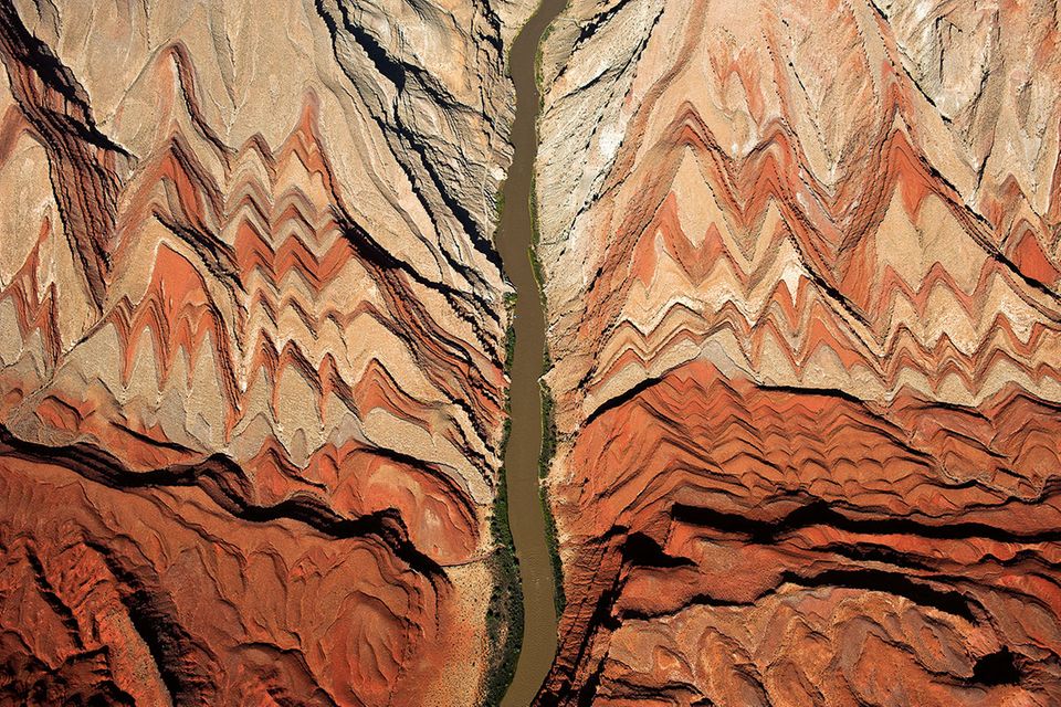 Planet Wüste: Fotograf Michael Martin zeigt die Extreme der Erde
