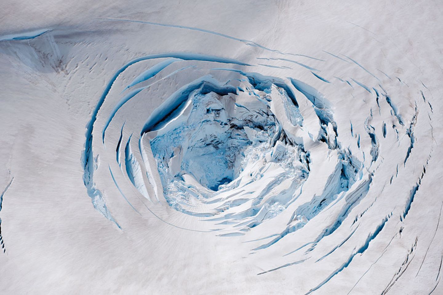 Vatnajökull, der größte Gletscher Islands