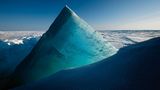 Eisschollen im Nordpolarmeer