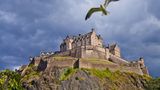 Schottland: Edinburgh Castle