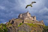 Schottland: Edinburgh Castle
