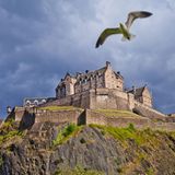 Schottland: Edinburgh Castle