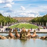 Frankreich: Versailles