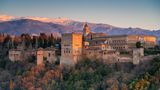 Spanien: Alhambra in Granada