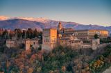 Spanien: Alhambra in Granada