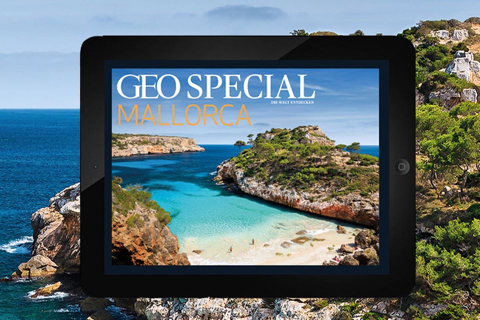 App: GEO Special App: Mallorca
