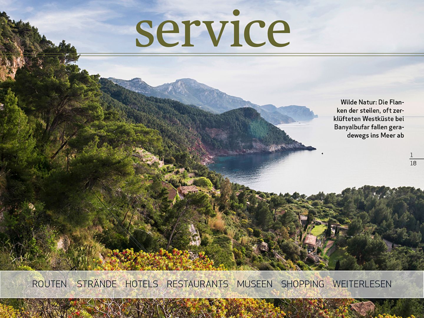 App: GEO Special App: Mallorca - Bild 12