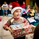 Weihnachten im Schuhkarton 2019