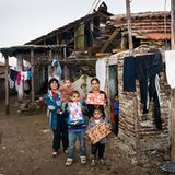 Weihnachten im Schuhkarton