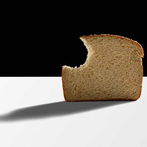1. Billig-Brot