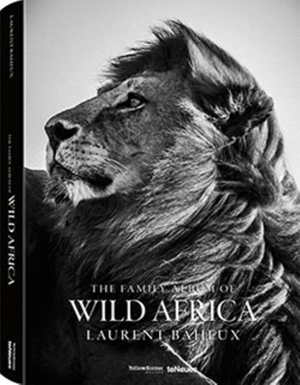 Tierfotografie: Laurent Baheux The Family Album of Wild Africa 480 S., ca. 300 Duplex-Fotografien teNeues und YellowKorner 2015, 98 Euro