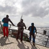 Schräge Angelegenheit