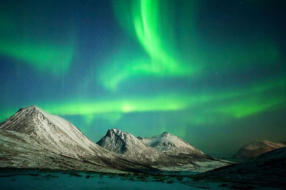 Fernweh: Bei vielen auf der Bucket List: Die beliebtesten Naturphänomene der Welt  1.5