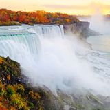 Niagarafälle in USA und Kanada