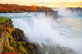Niagarafälle in USA und Kanada