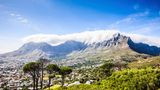 Der Tafelberg in Kapstadt