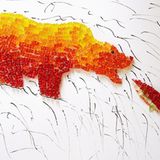 Gummibärchen: Fotogalerie: Bären-Kunstwerke - Bild 2