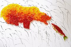 Gummibärchen: Fotogalerie: Bären-Kunstwerke - Bild 2