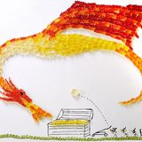 Gummibärchen: Fotogalerie: Bären-Kunstwerke - Bild 4