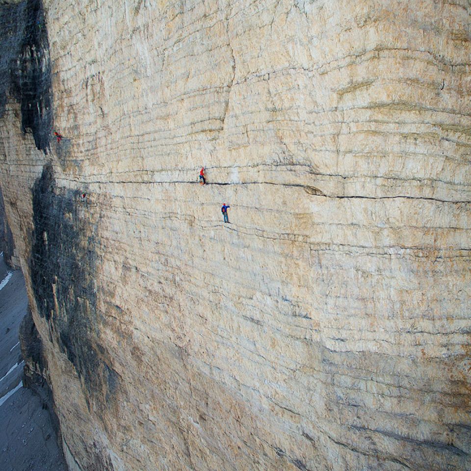 International Mountain Summit: Die besten Bergfotos des Jahres 2015