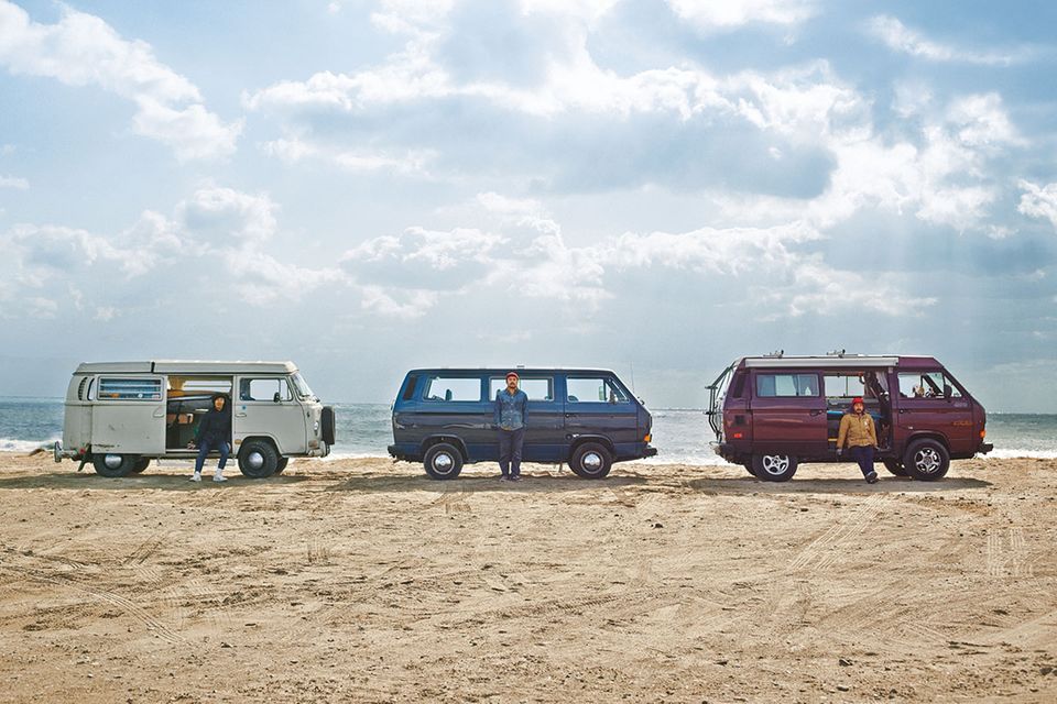 VW Bus: Bulli Love