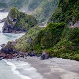 Nie mehr ohne Bulli. Die große Freiheit an der Westküste der neuseeländischen Südinsel erleben