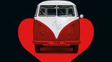 Das Buch für VW-Bus-Liebhaber: Bulli Love