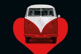 Das Buch für VW-Bus-Liebhaber: Bulli Love