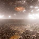 Buzludzha-Denkmal, Bulgarien