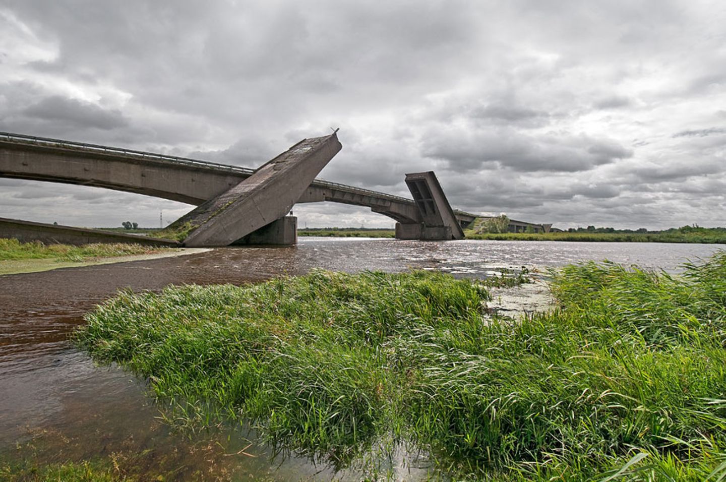 Palmburger Brücke, Königsberg (Kaliningrad)