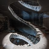 Treppenhaus des Hotels Belvedere in Dubrovnik